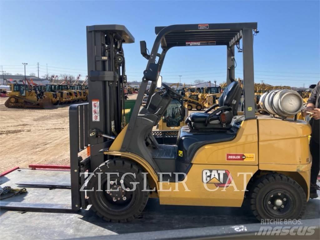 CAT GP30N5 Šakiniai krautuvai - Kita