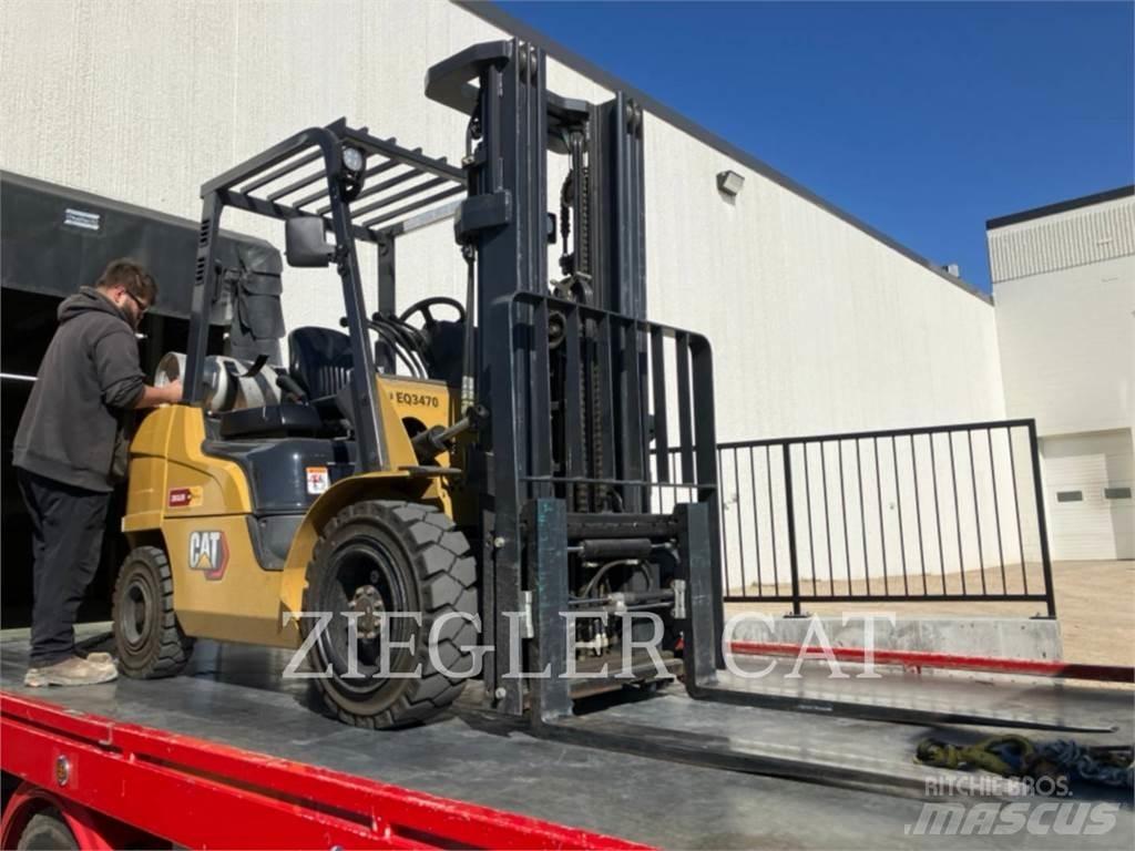 CAT GP30N5 Šakiniai krautuvai - Kita