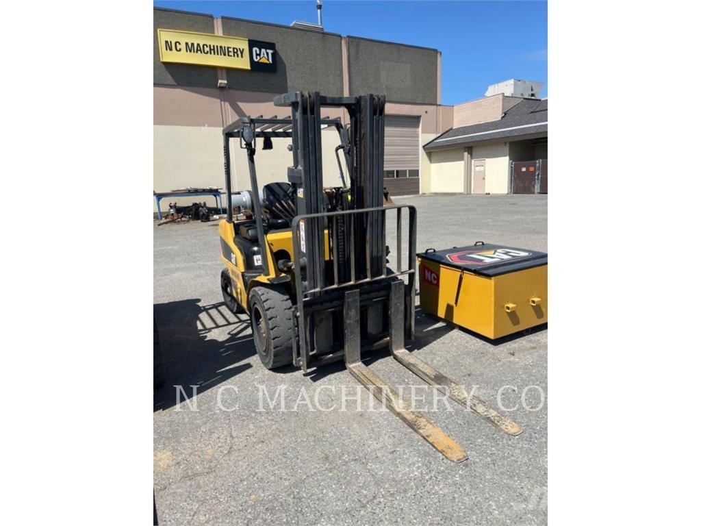 CAT GP30N5 LPG (dujiniai) krautuvai