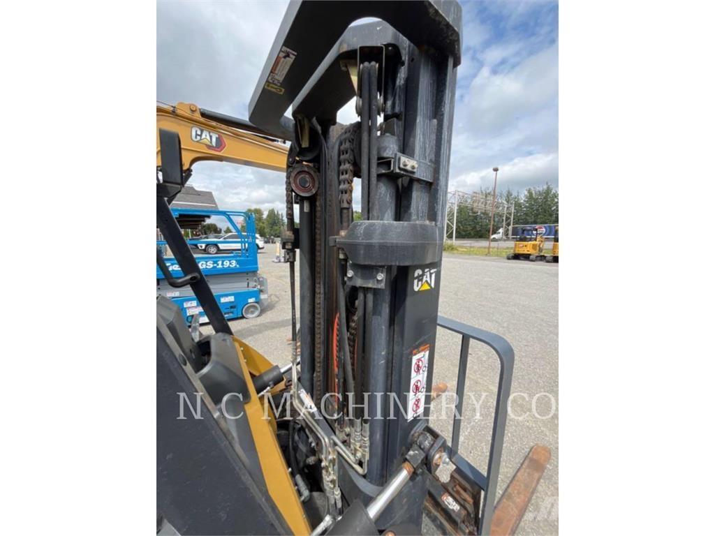 CAT GP30N5 LPG (dujiniai) krautuvai