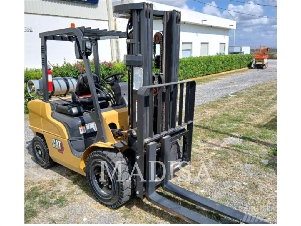 CAT GP35N5 Šakiniai krautuvai - Kita