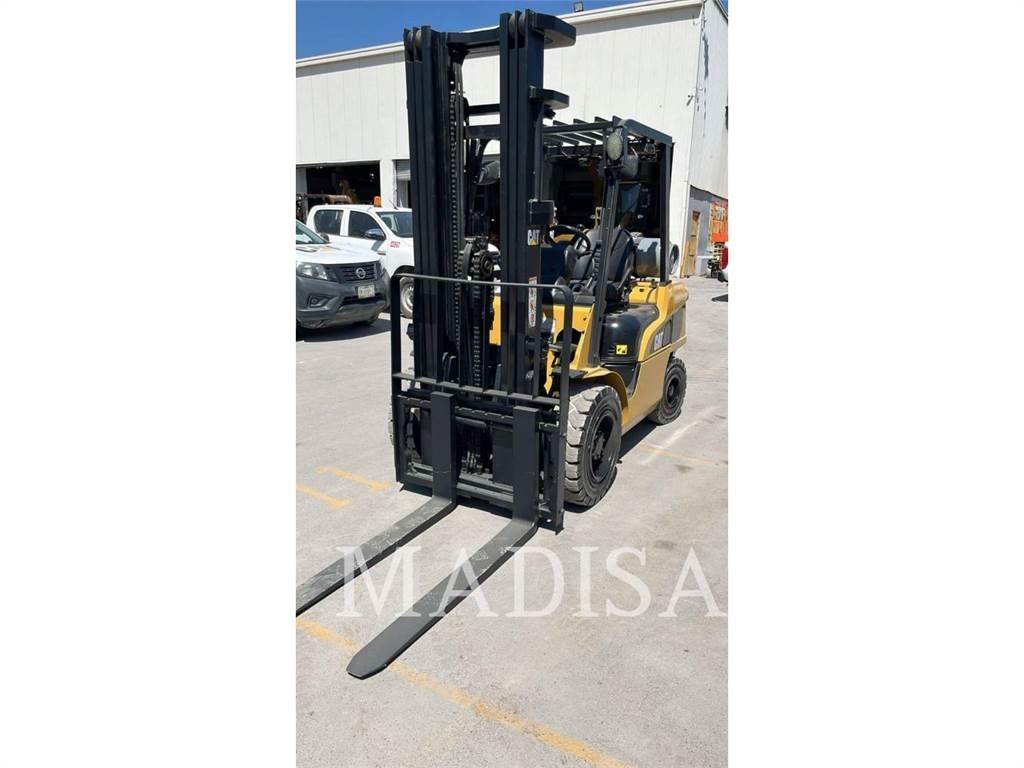 CAT GP35N5-GLE Šakiniai krautuvai - Kita