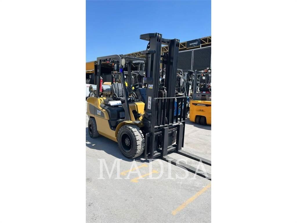 CAT GP35N5-GLE Šakiniai krautuvai - Kita