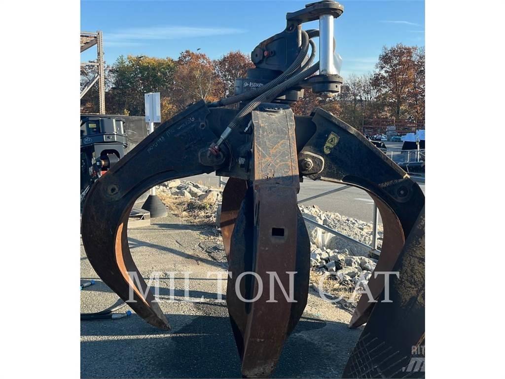 CAT GSH440 GRAPPLE Griebtuvai