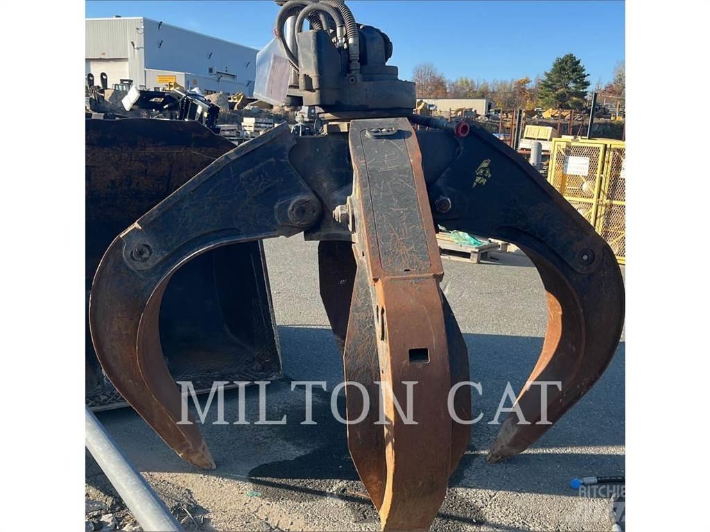 CAT GSH440 GRAPPLE Griebtuvai