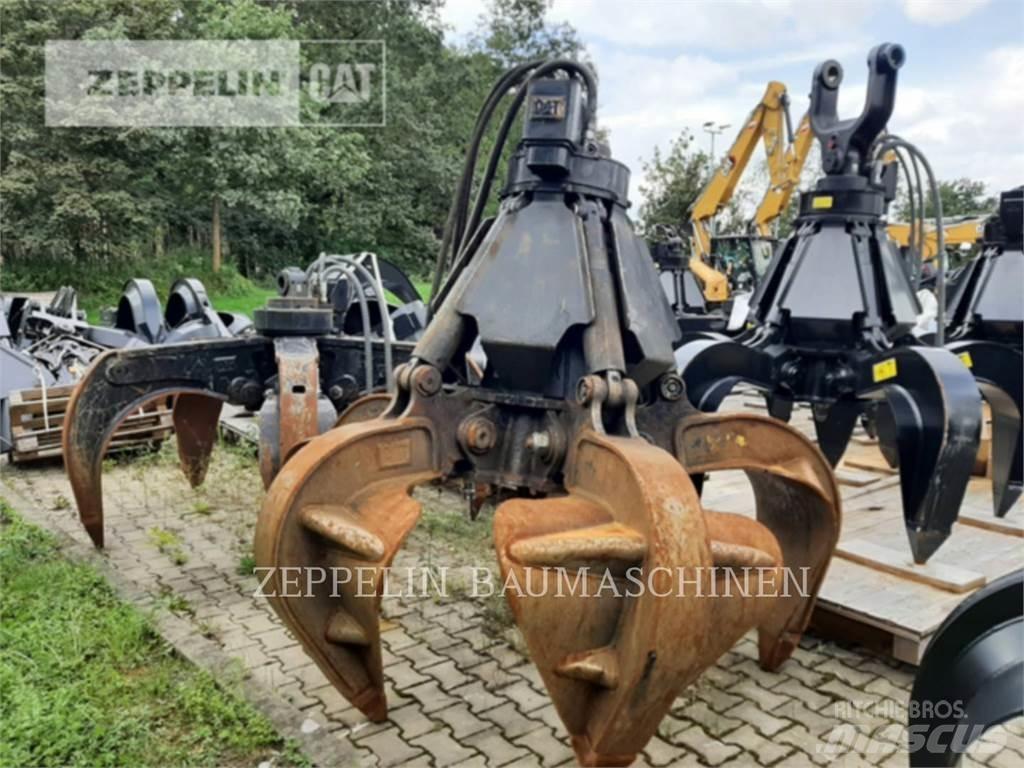 CAT GSV525 MEHRSCHALEN Griebtuvai