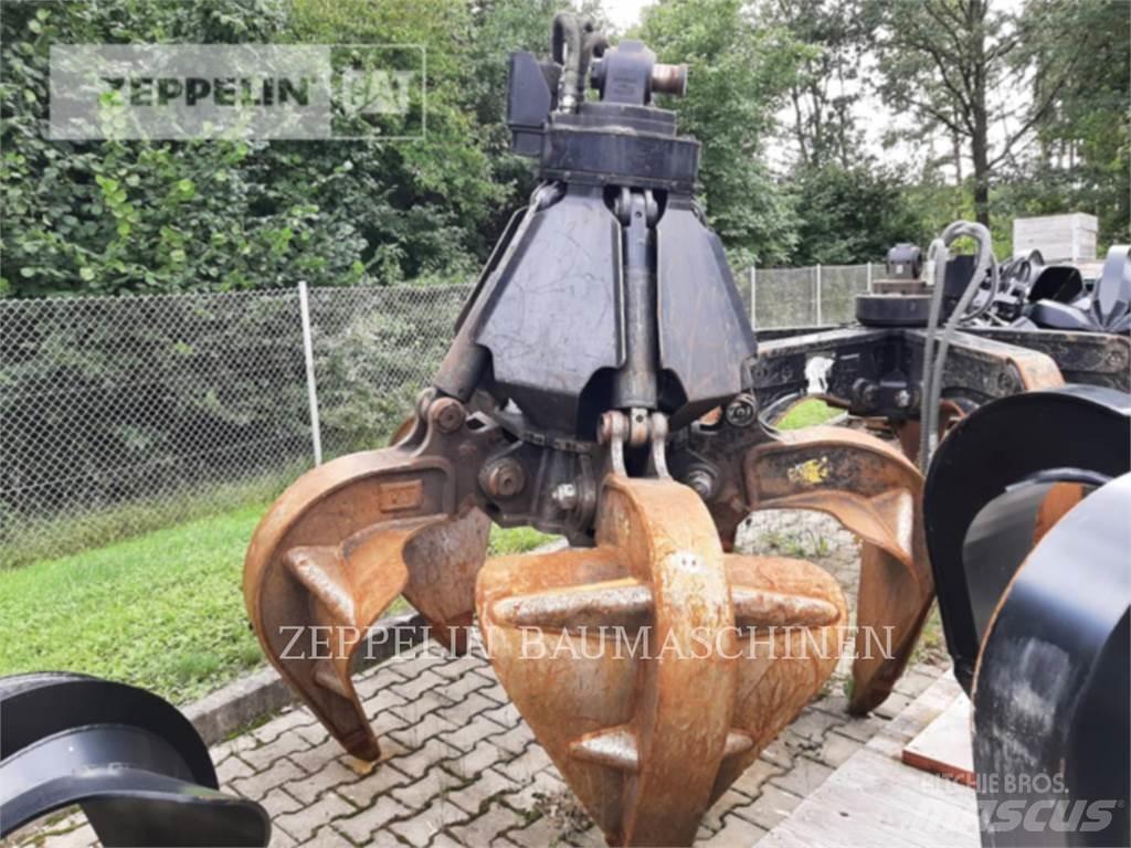 CAT GSV525 MEHRSCHALEN Griebtuvai