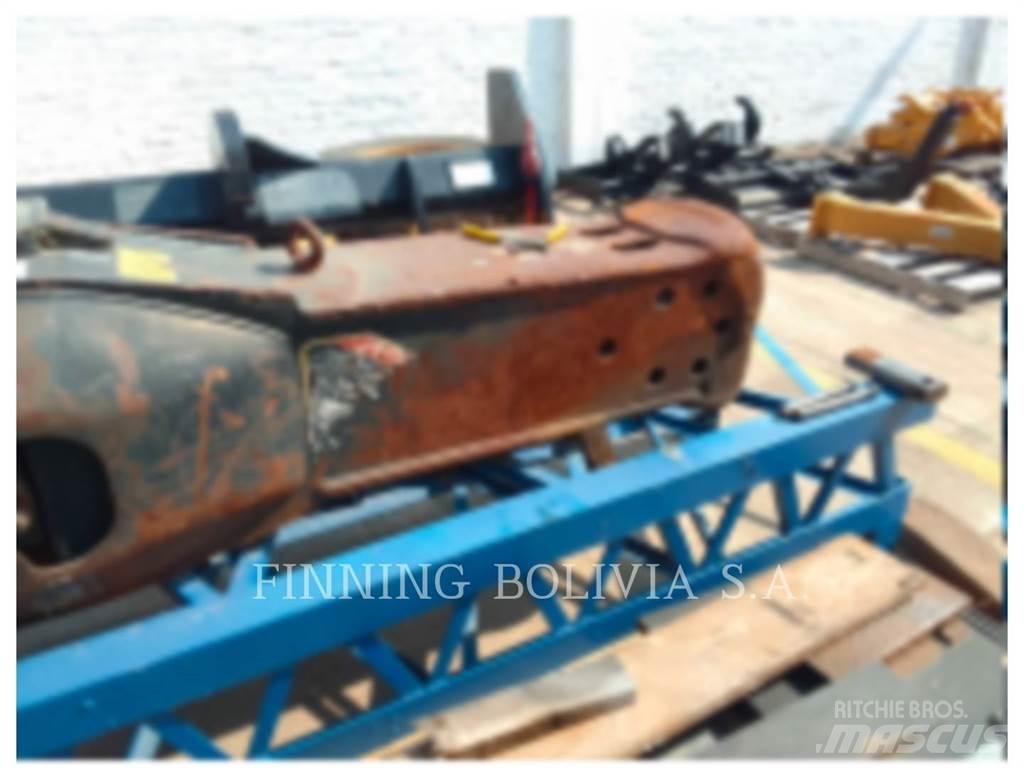 CAT H 120 E S Hidrauliniai kūjai / Trupintuvai