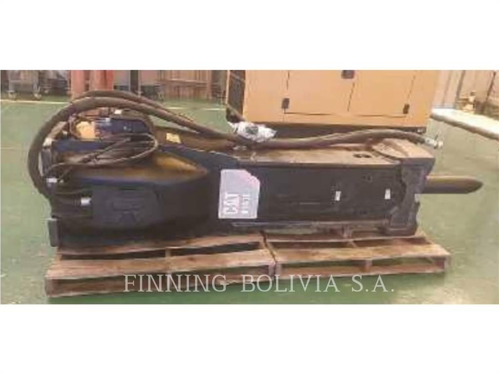 CAT H 140 E S Hidrauliniai kūjai / Trupintuvai