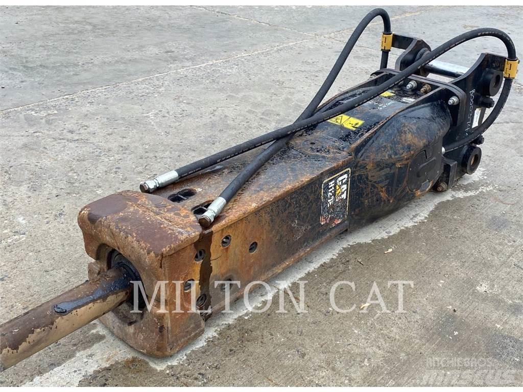 CAT H120ES HAMMER Hidrauliniai kūjai / Trupintuvai