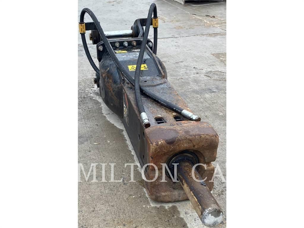 CAT H120ES HAMMER Hidrauliniai kūjai / Trupintuvai