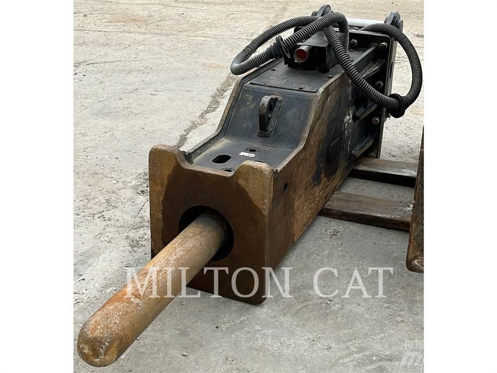 CAT H120GC HAMMER Hidrauliniai kūjai / Trupintuvai
