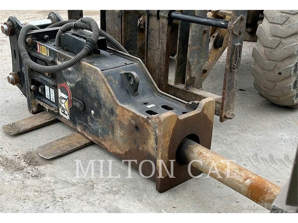 CAT H120GC HAMMER Hidrauliniai kūjai / Trupintuvai