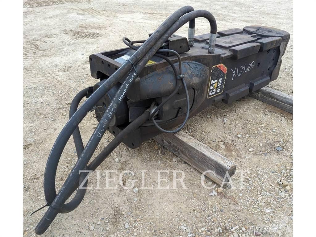 CAT H140ES Vikšriniai ekskavatoriai