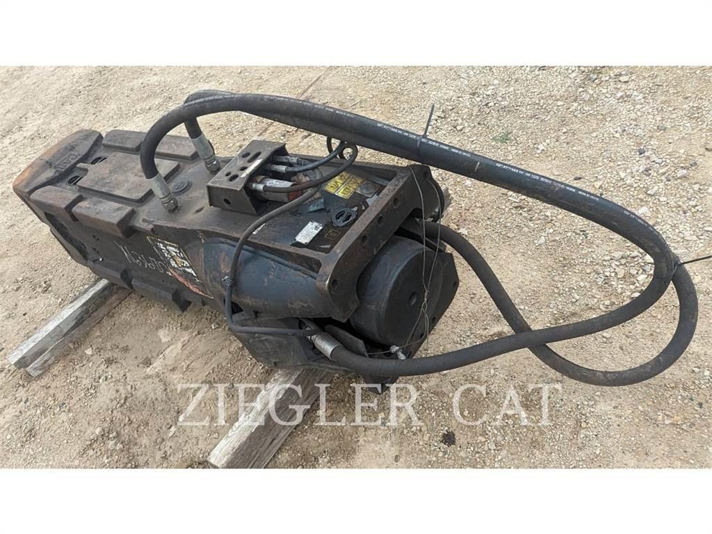 CAT H140ES Vikšriniai ekskavatoriai