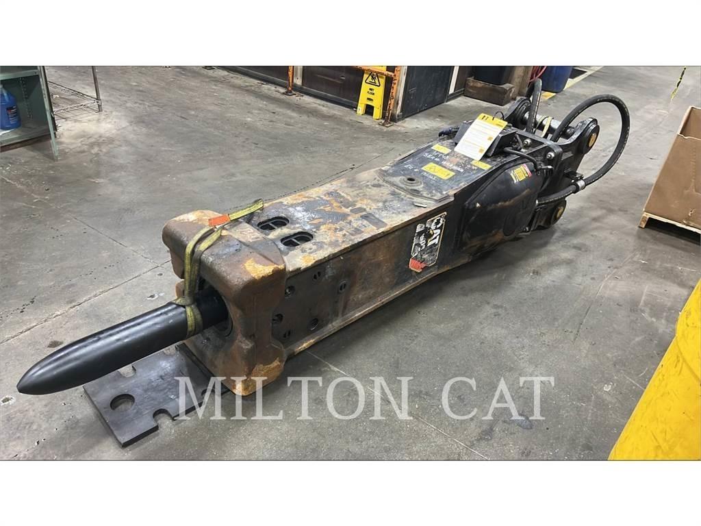 CAT H140ES Hidrauliniai kūjai / Trupintuvai