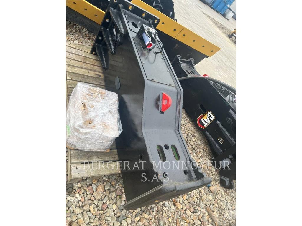 CAT H140GCS Statyba - Kita