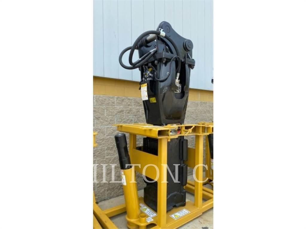 CAT H160 HAMMER Hidrauliniai kūjai / Trupintuvai