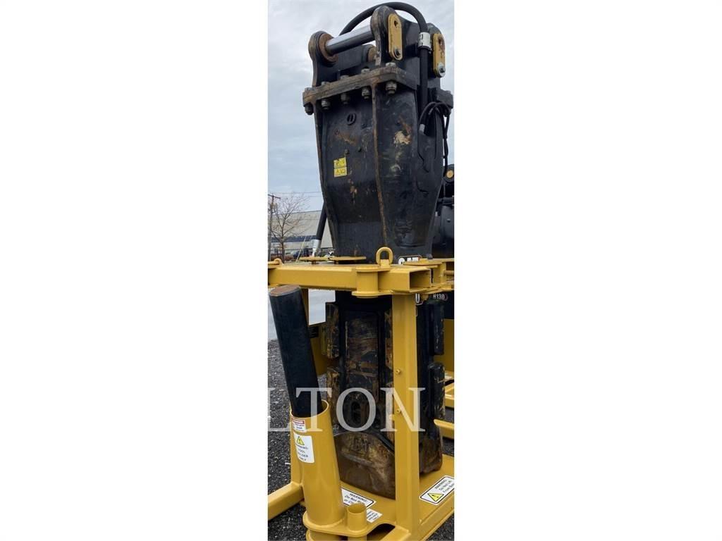 CAT H160S HAMMER Hidrauliniai kūjai / Trupintuvai
