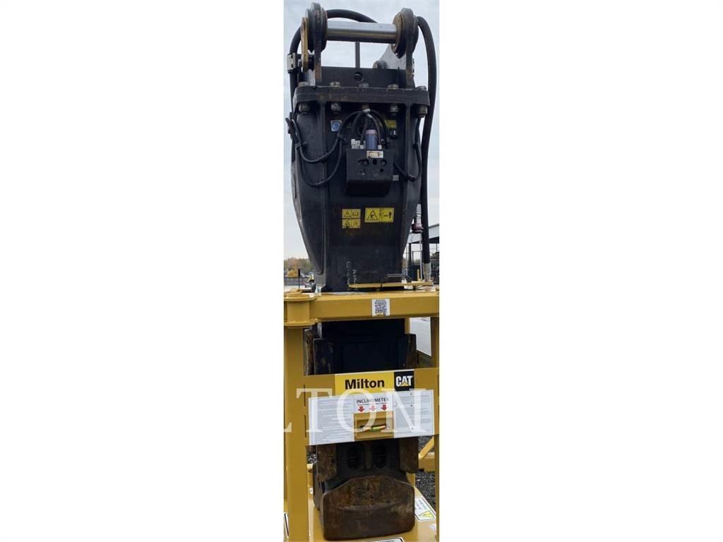 CAT H160S HAMMER Hidrauliniai kūjai / Trupintuvai