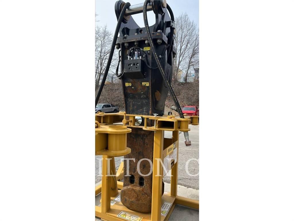 CAT H160S HAMMER Hidrauliniai kūjai / Trupintuvai