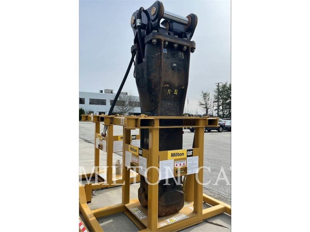 CAT H160S HAMMER Hidrauliniai kūjai / Trupintuvai