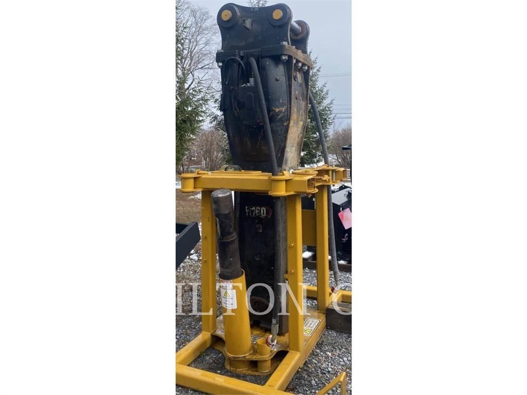 CAT H160S HAMMER Hidrauliniai kūjai / Trupintuvai