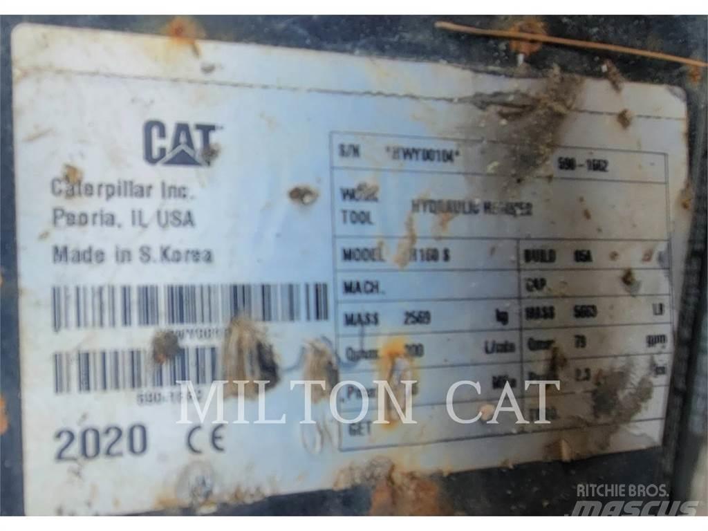 CAT H160S HAMMER Hidrauliniai kūjai / Trupintuvai