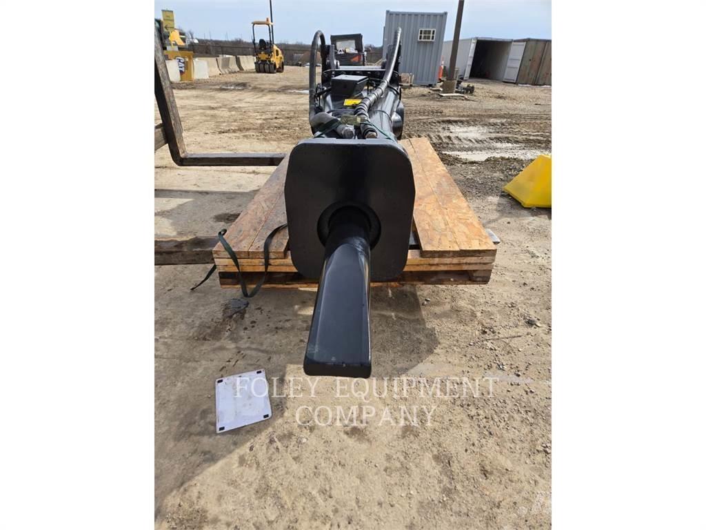 CAT H180DS Hidrauliniai kūjai / Trupintuvai