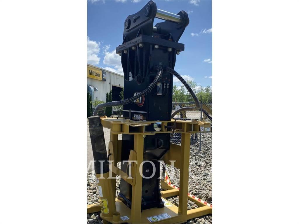 CAT H180GC HAMMER Hidrauliniai kūjai / Trupintuvai