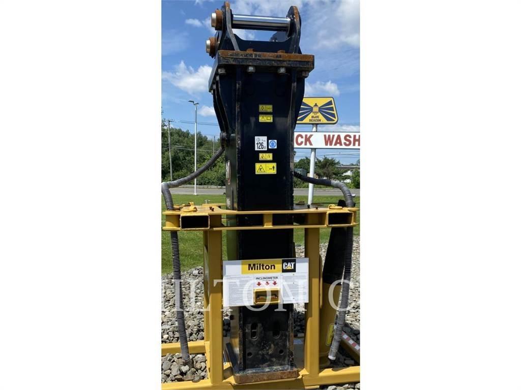 CAT H180GC HAMMER Hidrauliniai kūjai / Trupintuvai