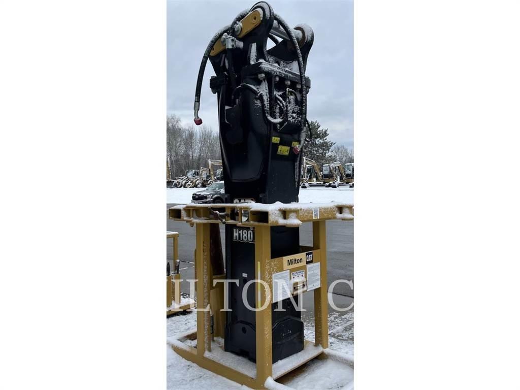 CAT H180S HAMMER Hidrauliniai kūjai / Trupintuvai