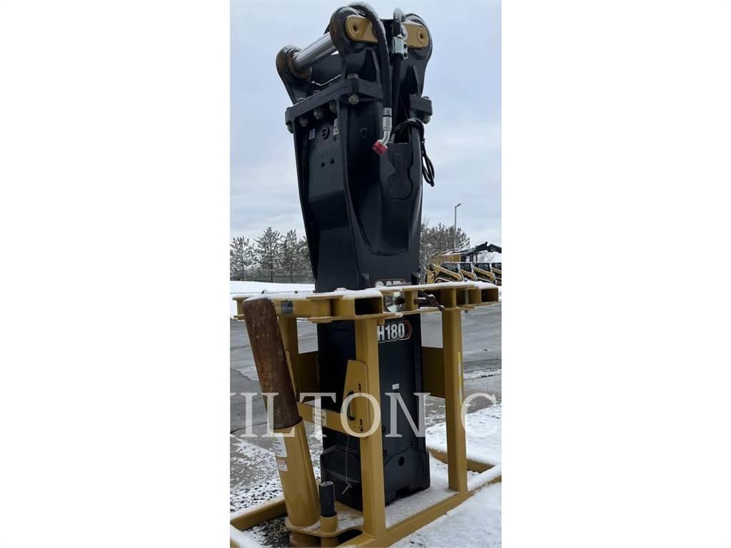 CAT H180S HAMMER Hidrauliniai kūjai / Trupintuvai