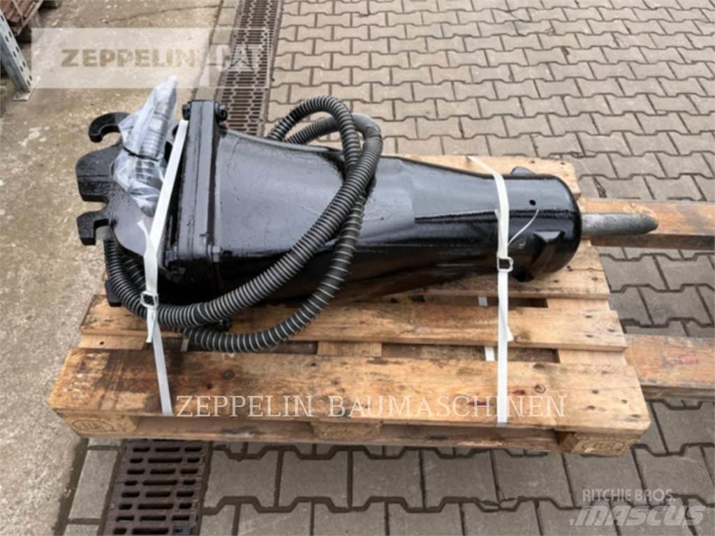 CAT H55 DSFT Hidrauliniai kūjai / Trupintuvai