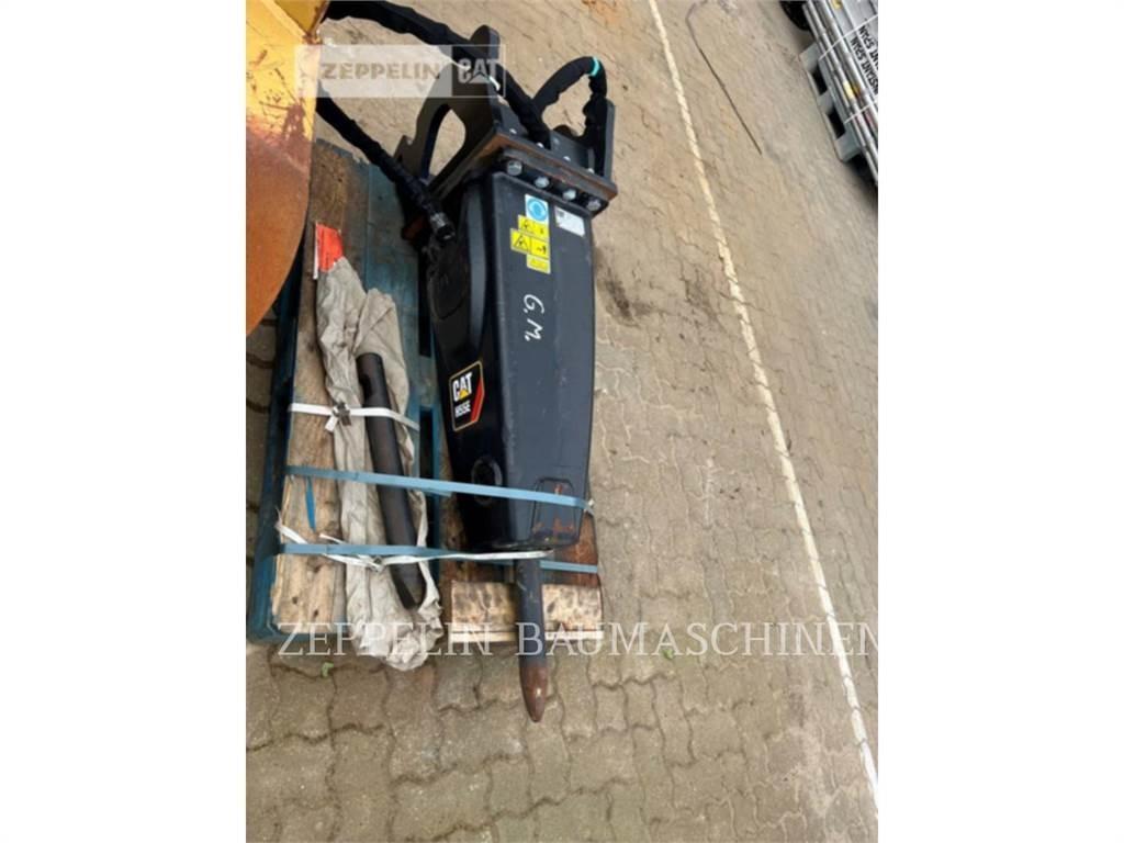 CAT H55ES Hidrauliniai kūjai / Trupintuvai