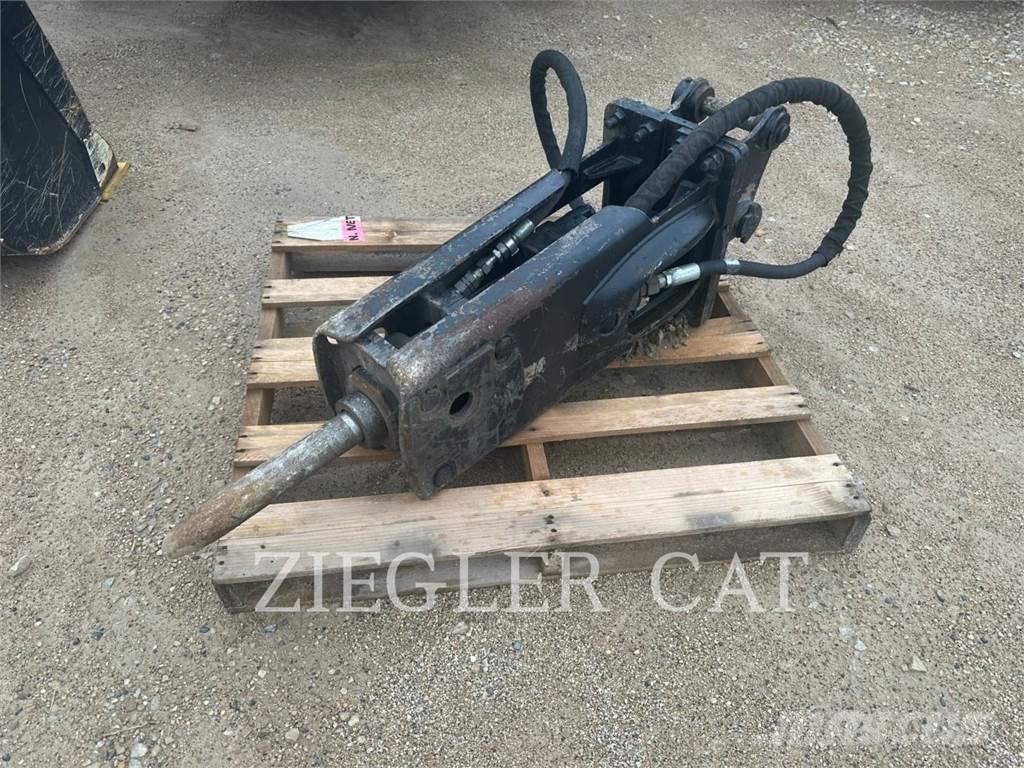 CAT H55S MHE Vikšriniai ekskavatoriai