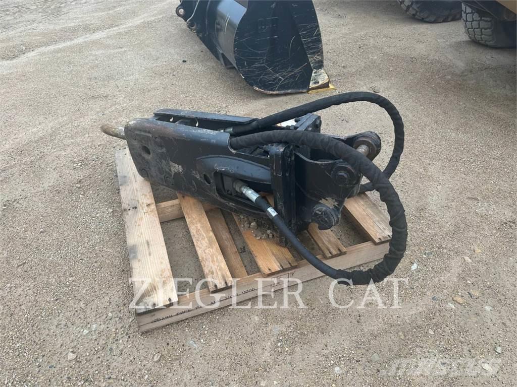 CAT H55S MHE Vikšriniai ekskavatoriai