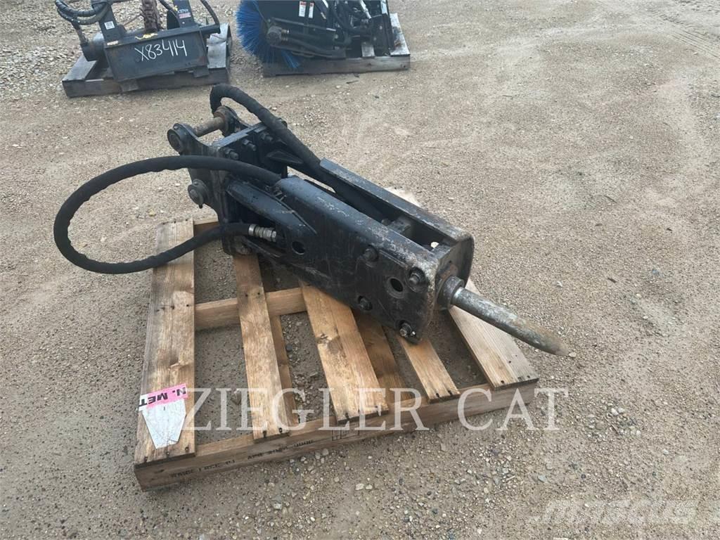 CAT H55S MHE Vikšriniai ekskavatoriai