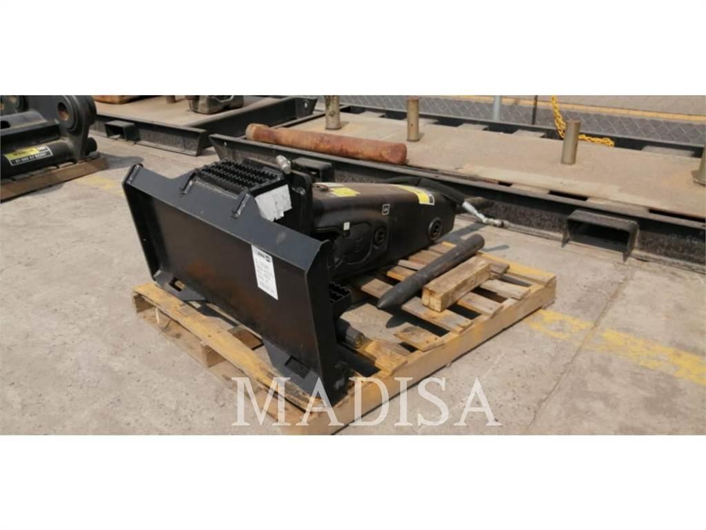 CAT H65ES Hidrauliniai kūjai / Trupintuvai