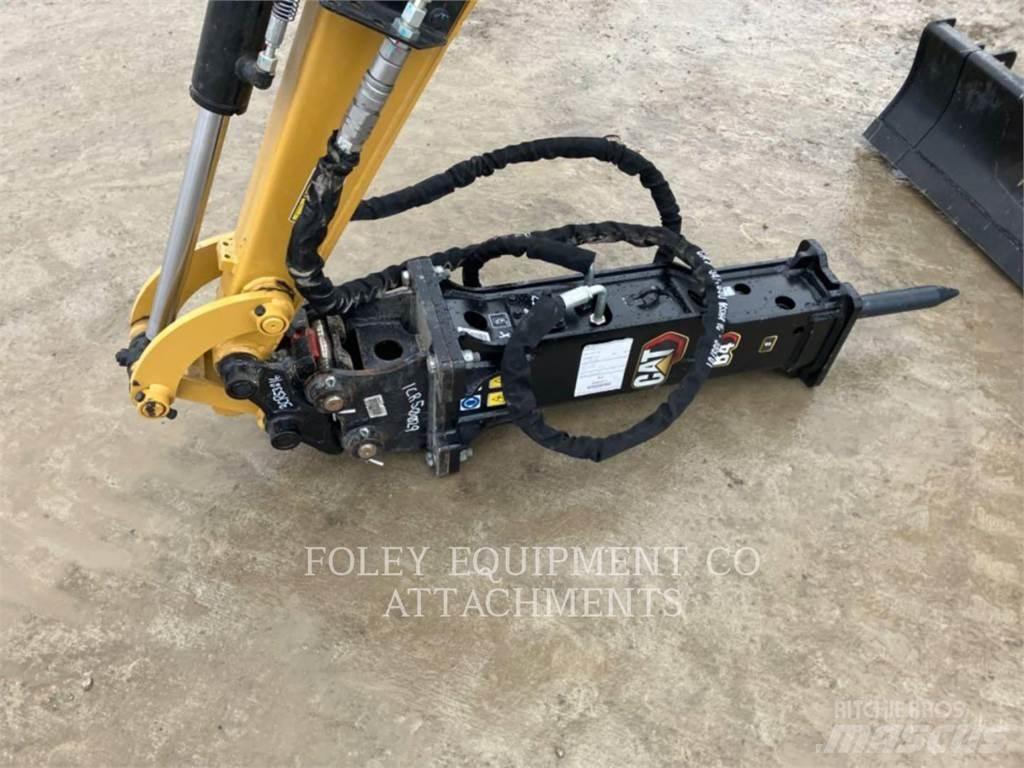 CAT HBB4-302F Hidrauliniai kūjai / Trupintuvai