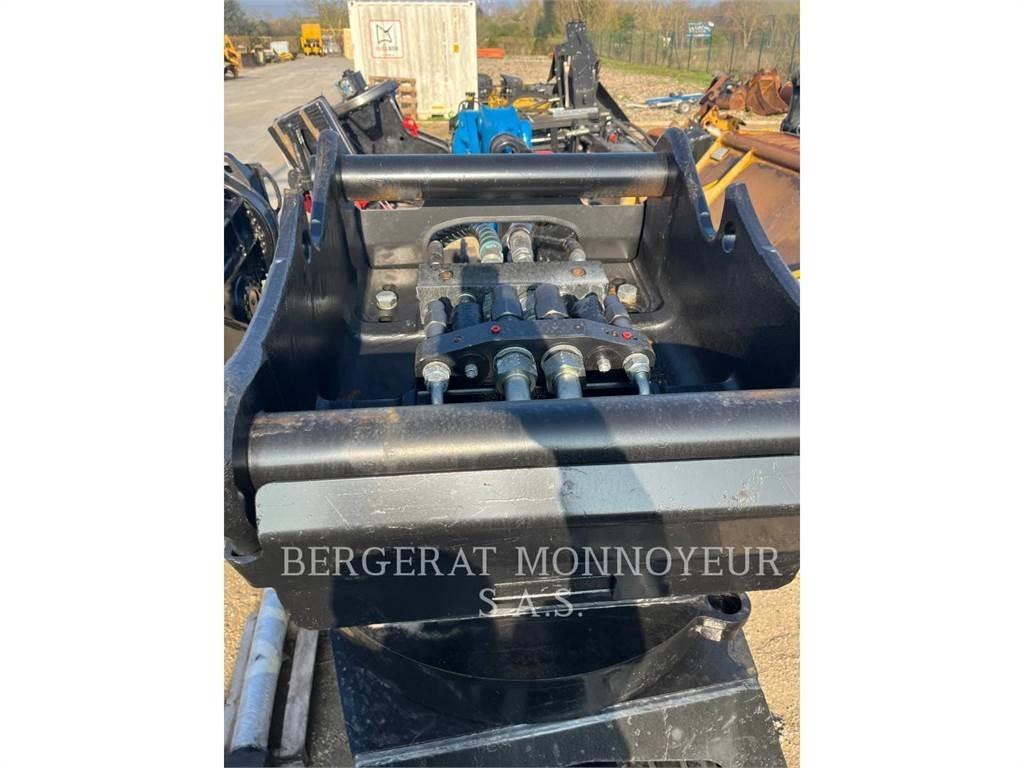 CAT HCS80 Greito sujungimo jungtys