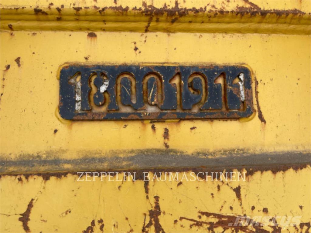 CAT HD-TL 1400MM CW55S Kaušai