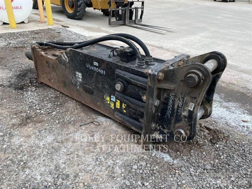 CAT HH140GCS Vikšriniai ekskavatoriai