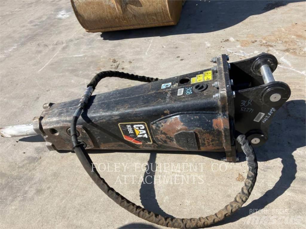 CAT HH95ESF Hidrauliniai kūjai / Trupintuvai