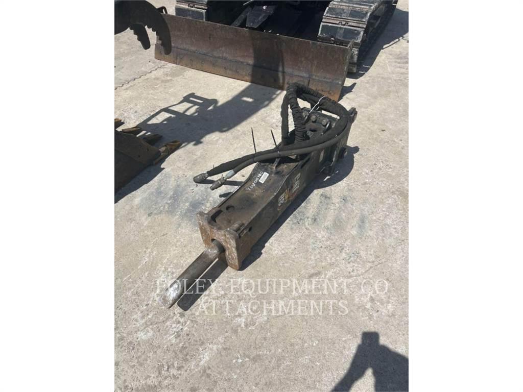 CAT HHB8SF Hidrauliniai kūjai / Trupintuvai