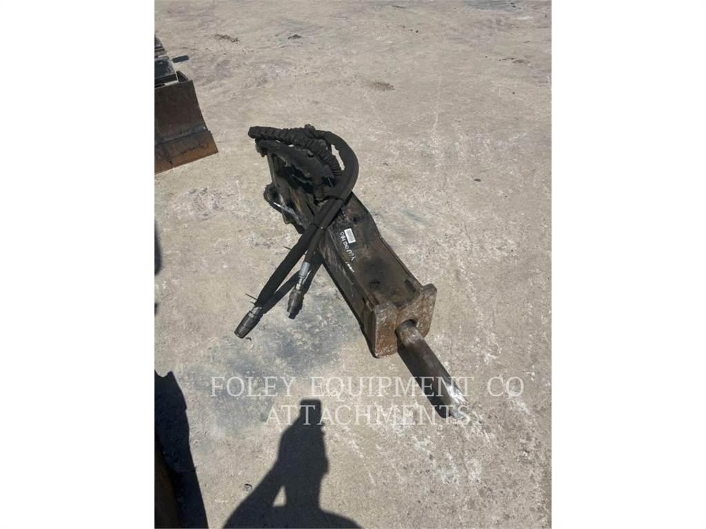 CAT HHB8SF Hidrauliniai kūjai / Trupintuvai