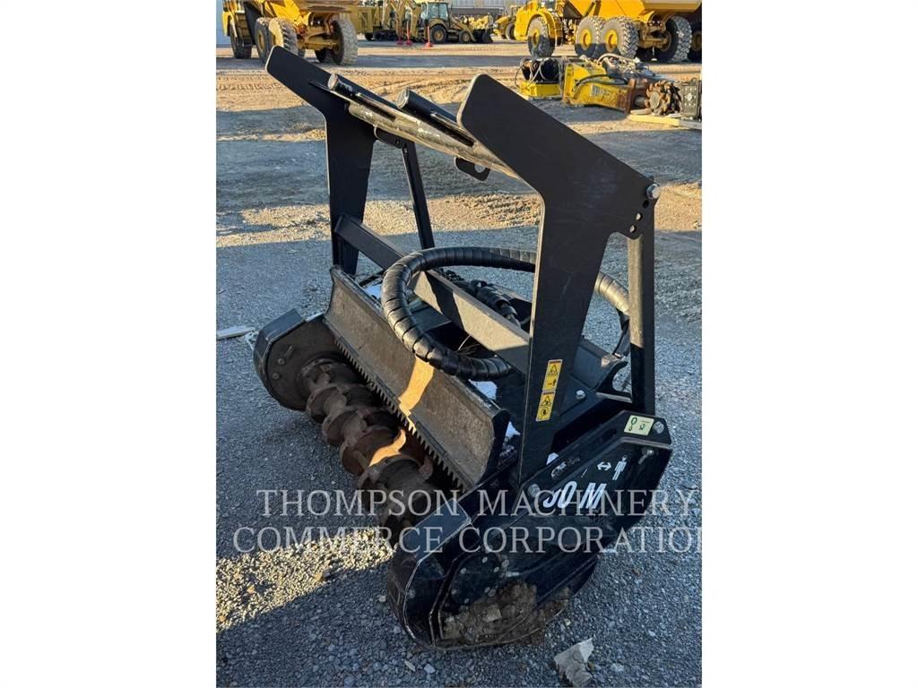 CAT HM112C Miško mulčeriai