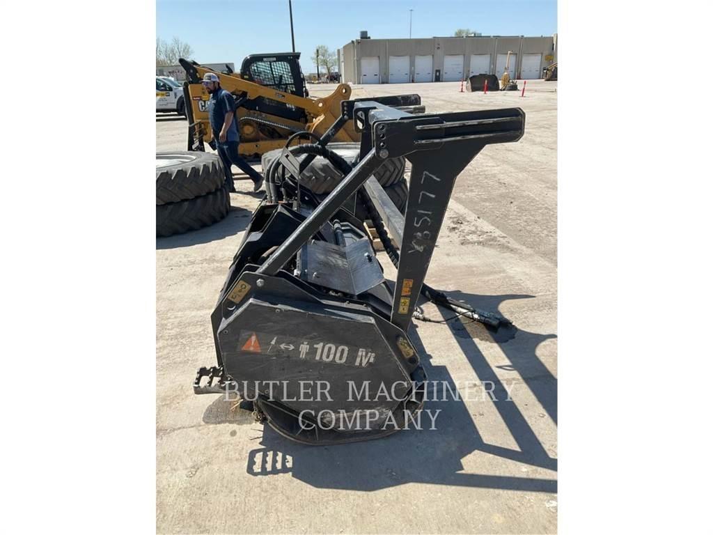 CAT HM315C Miško mulčeriai