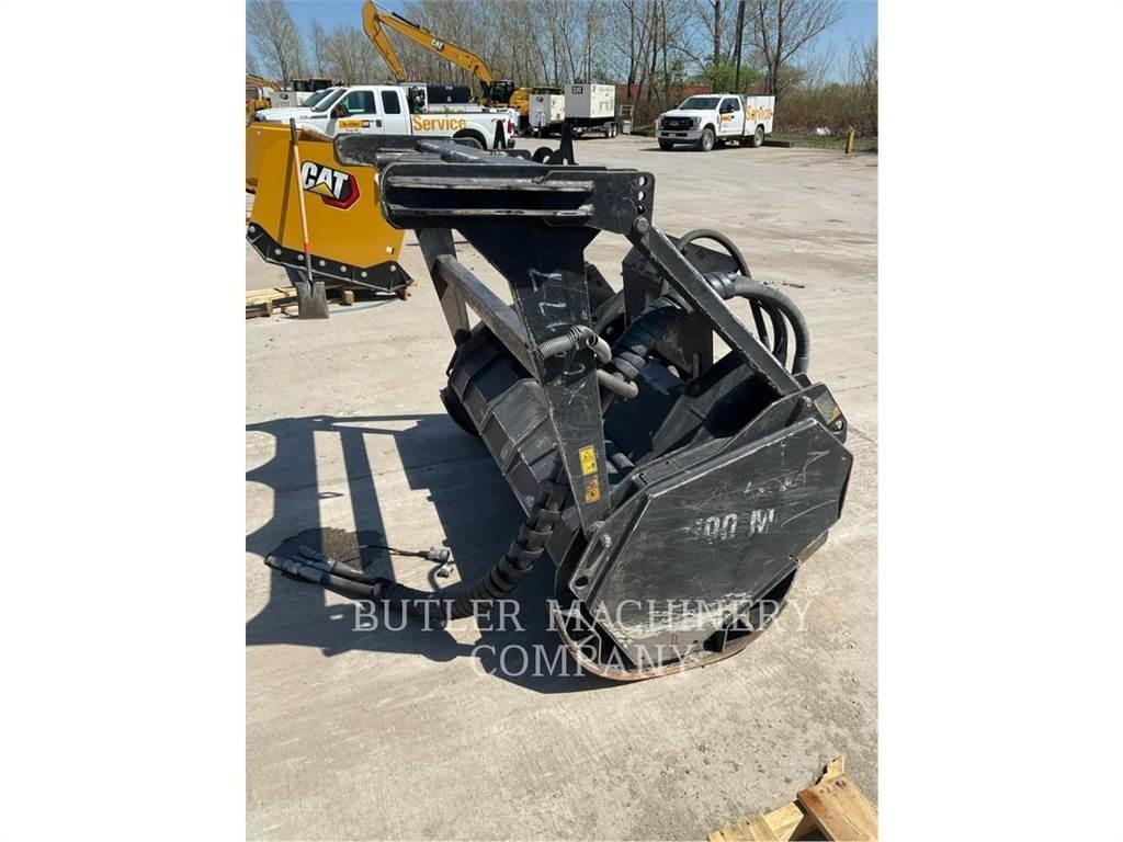 CAT HM315C Miško mulčeriai
