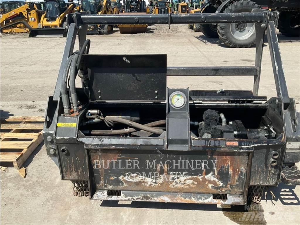 CAT HM315C Miško mulčeriai
